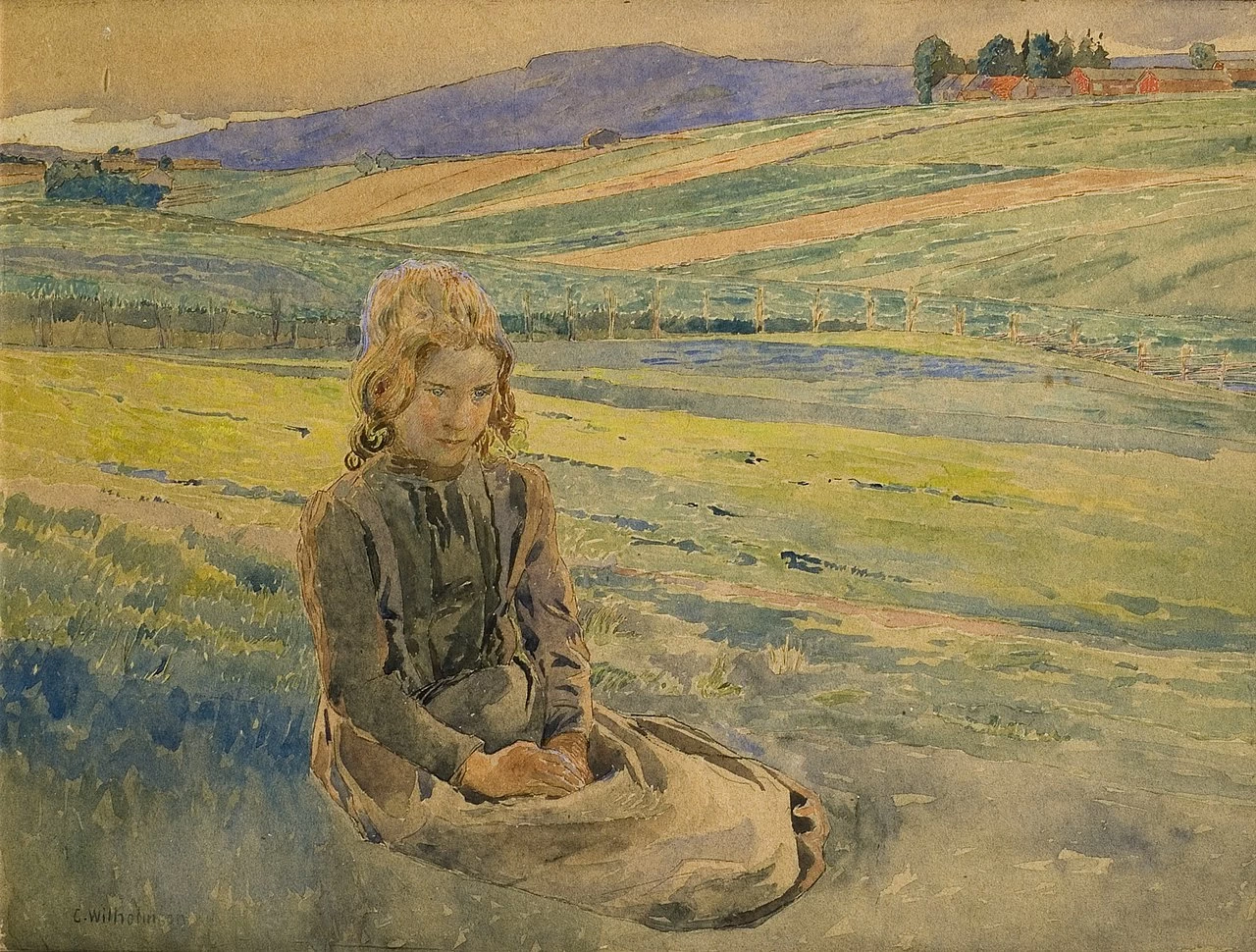 Sera d'estate - Galleria Thielska, Sjötullsbacken